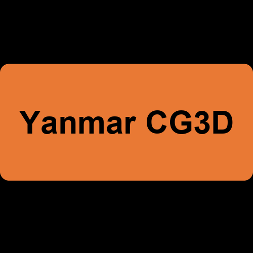 Yanmar CG3D
